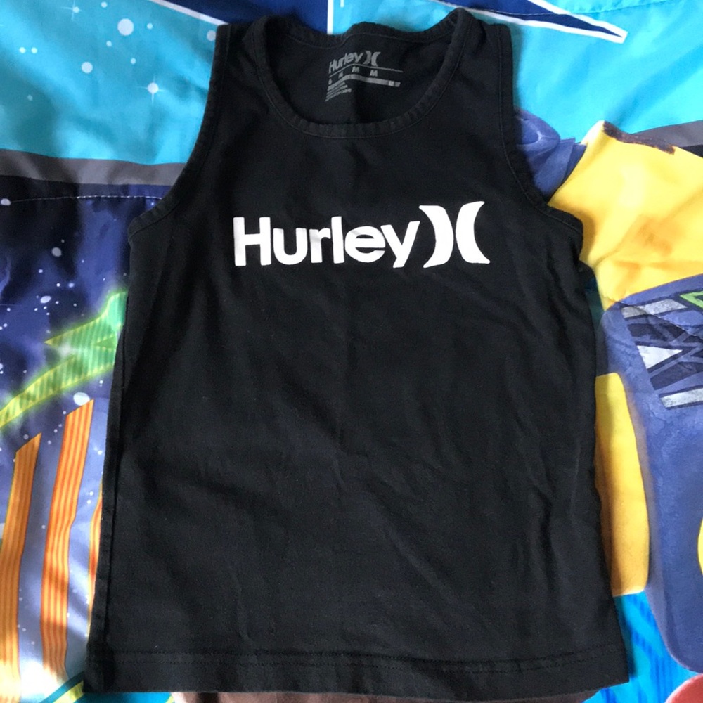 Boys Hurley Tank